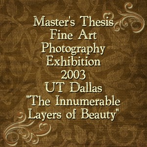 Tex master thesis
